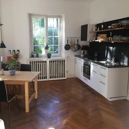 Ferienwohnung Freiburg Herdern Chambre photo