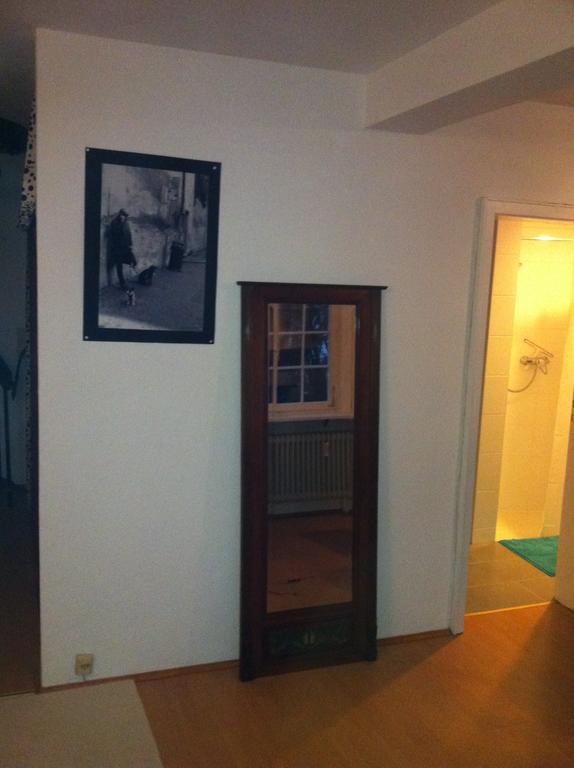 Ferienwohnung Freiburg Herdern Chambre photo