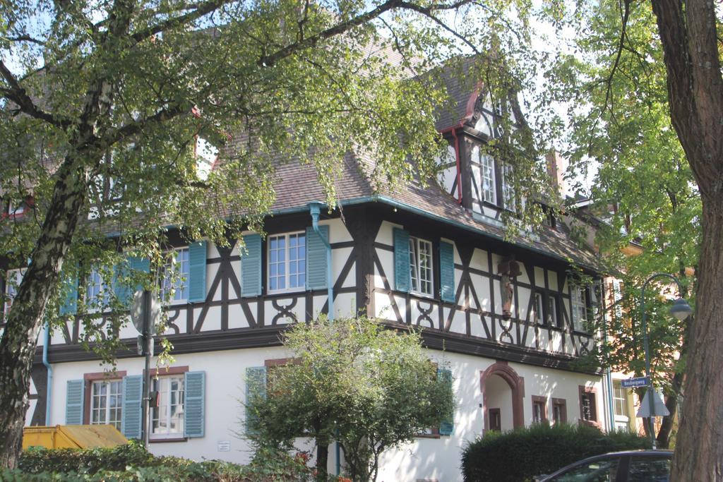 Ferienwohnung Freiburg Herdern Chambre photo