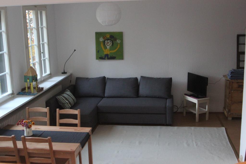 Ferienwohnung Freiburg Herdern Chambre photo