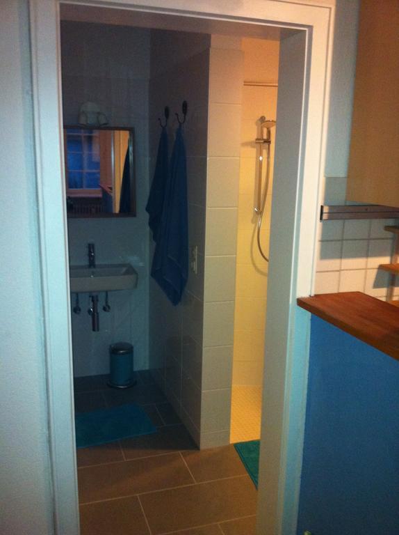 Ferienwohnung Freiburg Herdern Chambre photo