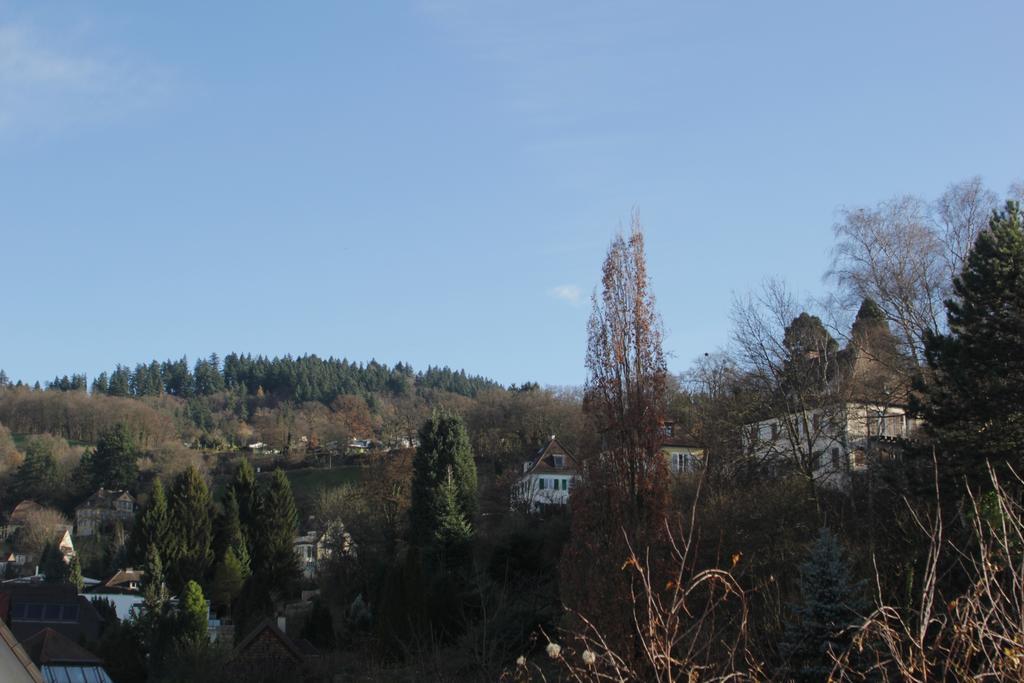 Ferienwohnung Freiburg Herdern Chambre photo