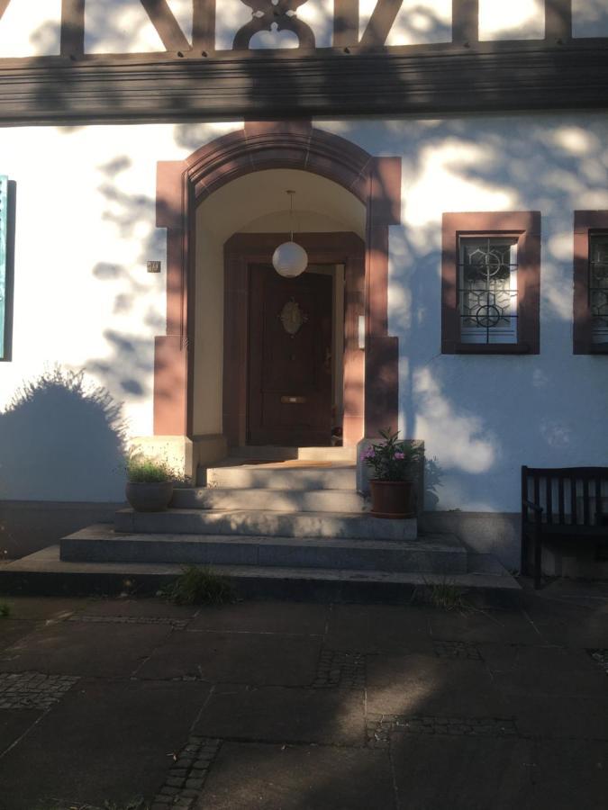 Ferienwohnung Freiburg Herdern Extérieur photo